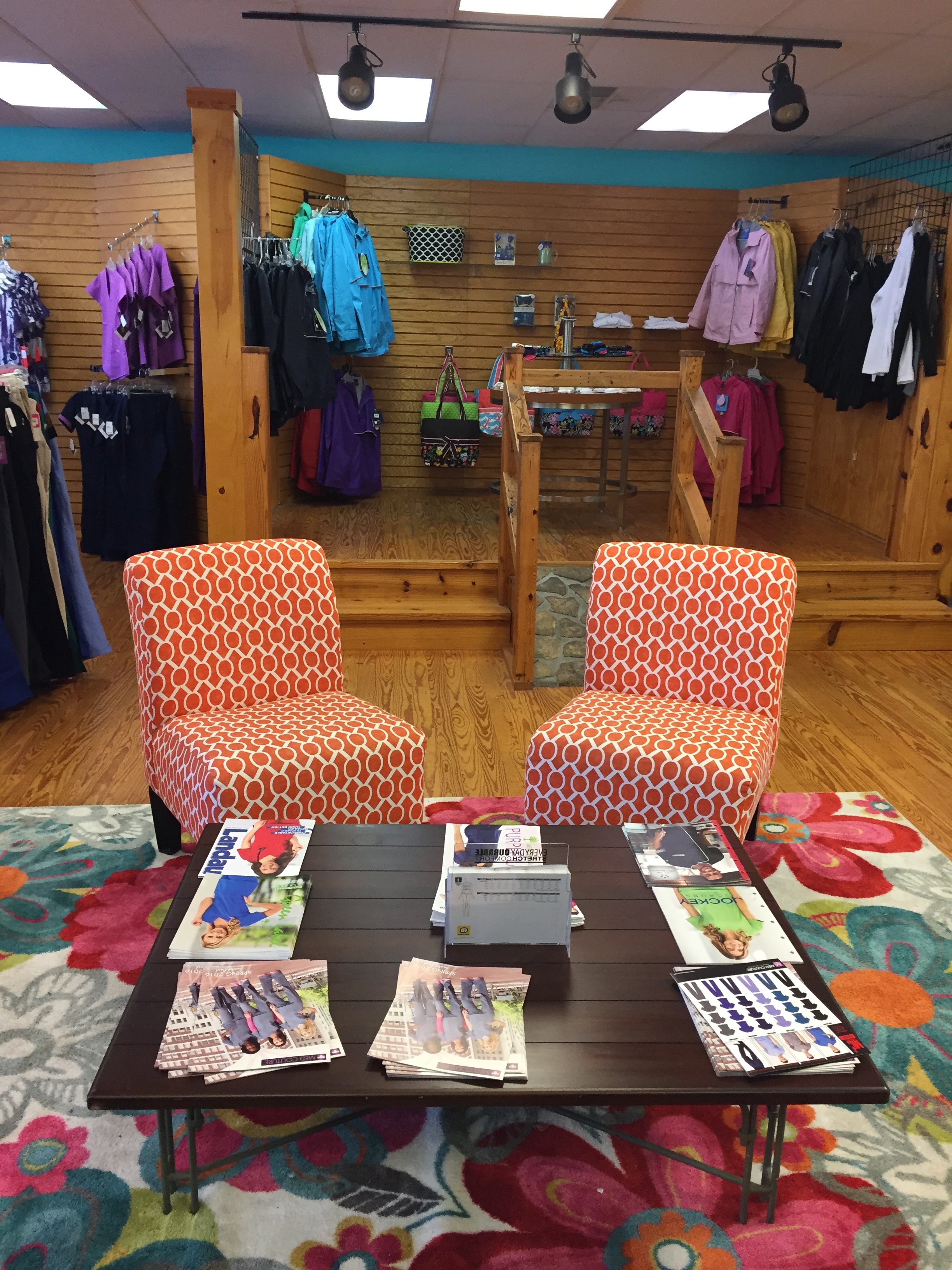 Medical Scrubs Spartanburg & Greenville, NC Work Uniforms Gallery